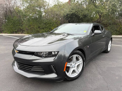 2017 Chevrolet Camaro for sale at Golden Star Auto Sales in Sacramento CA