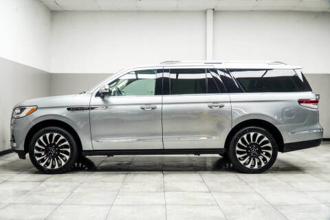 2022 Lincoln Navigator L Black Label