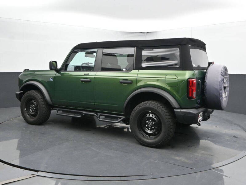 2023 Ford Bronco Black Diamond