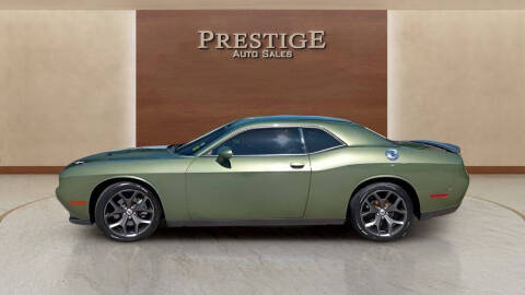 2019 Dodge Challenger SXT