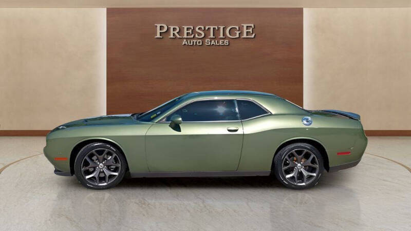 2019 Dodge Challenger SXT
