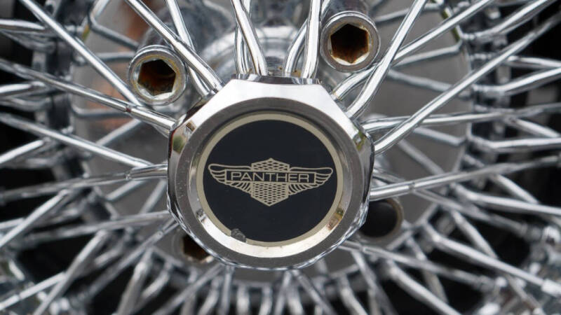 1979 Panther Lima Turbo