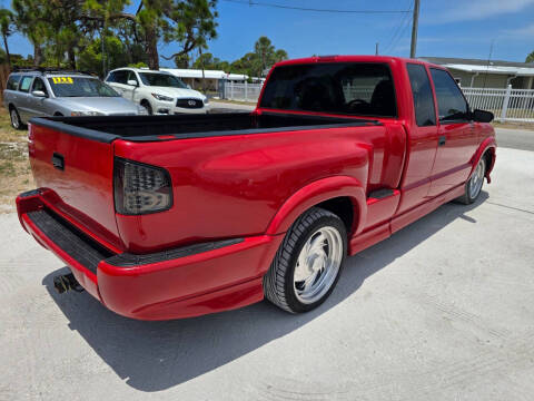 1999 Chevrolet S-10 LS Xtreme