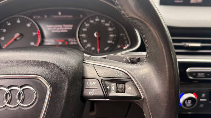 2017 Audi Q7 2.0T quattro Premium