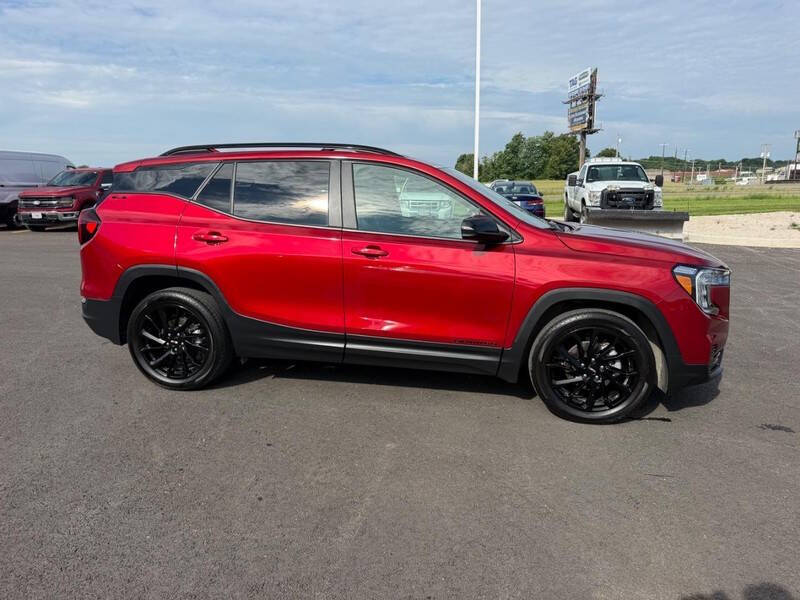 2024 GMC Terrain SLE