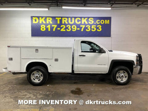 2016 Chevrolet Silverado 2500HD for sale at DKR Trucks in Arlington TX