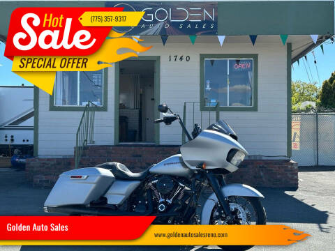 2020 Harley-Davidson FLTRXS Road Glide Special for sale at Golden Auto Sales in Reno NV