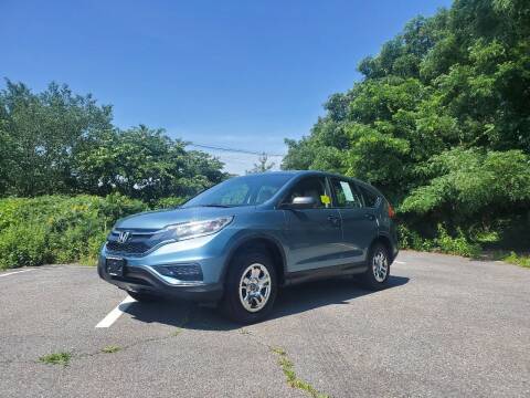 2015 Honda CR-V for sale at Westford Auto Sales in Westford MA