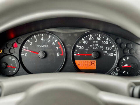 2017 Nissan Frontier