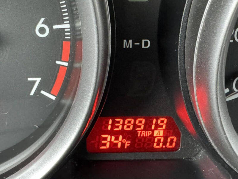 2012 Mazda MAZDA6 i Sport