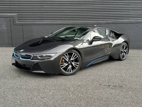 2015 BMW i8