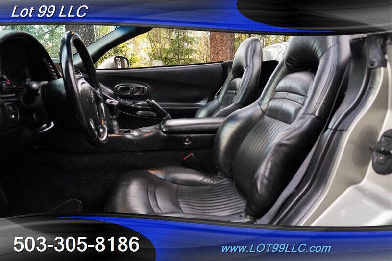 1999 Chevrolet Corvette