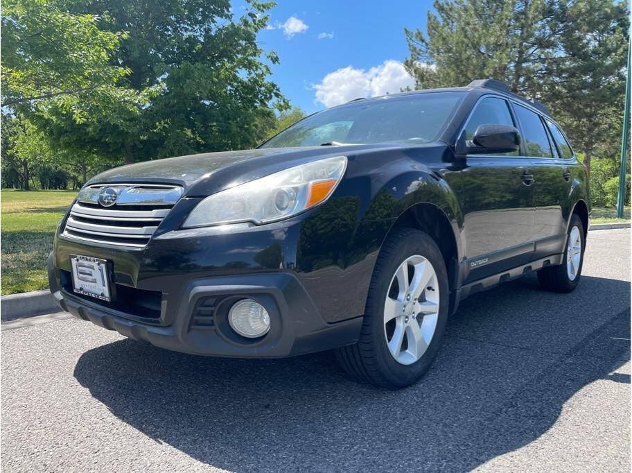 2014 Subaru Outback for sale at Elite 1 Auto Sales in Kennewick, WA