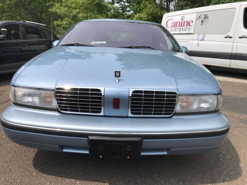 1992 Oldsmobile Custom Cruiser