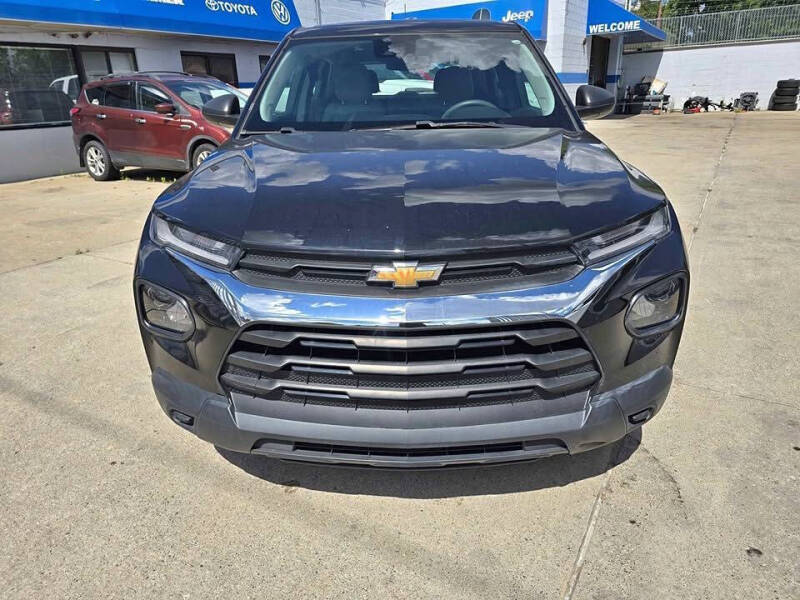 2021 Chevrolet TrailBlazer LS