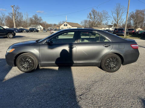 2009 Toyota Camry LE