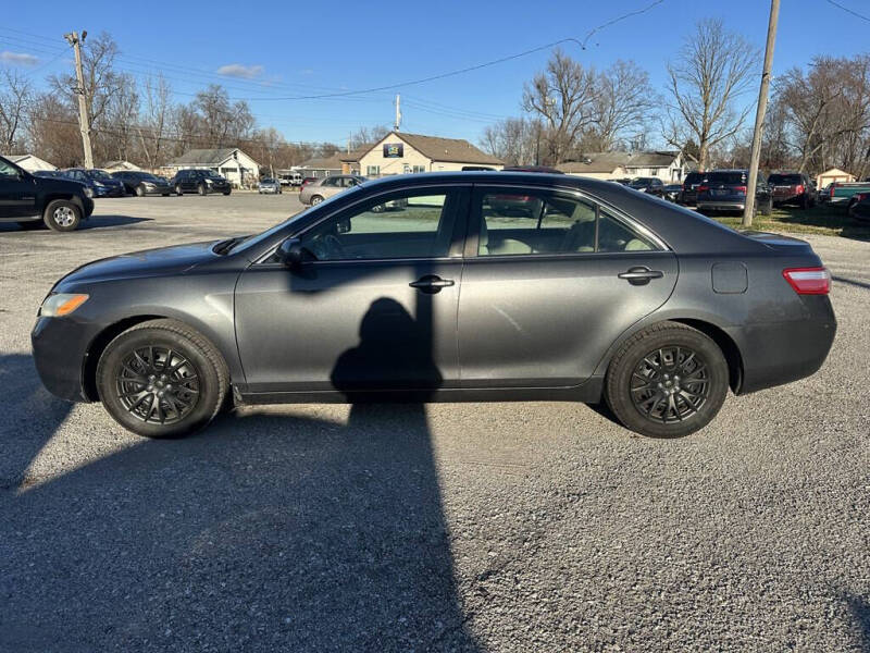 2009 Toyota Camry LE