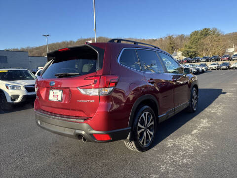 2023 Subaru Forester Limited