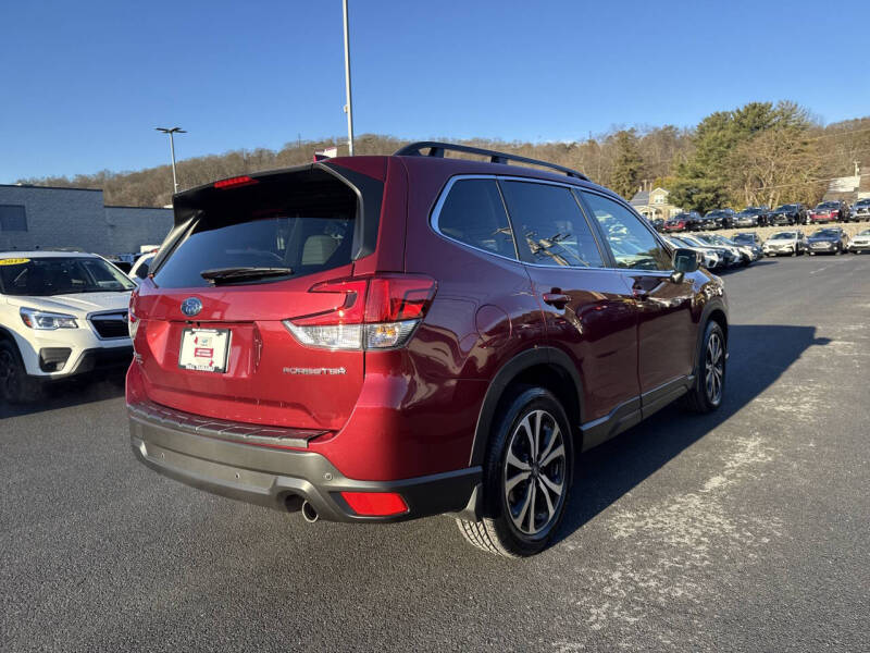 2023 Subaru Forester Limited
