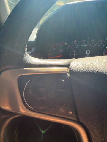 2015 GMC Yukon Denali