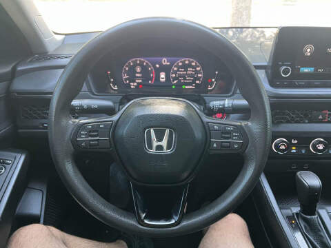 2023 Honda Accord LX