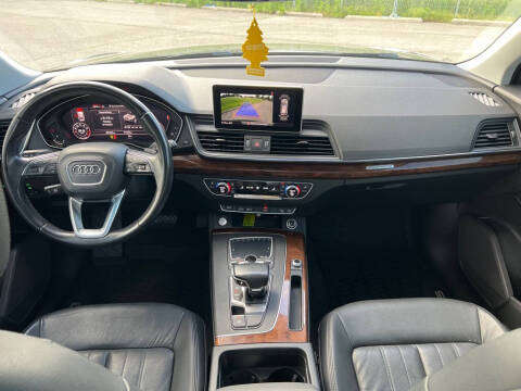 2018 Audi Q5