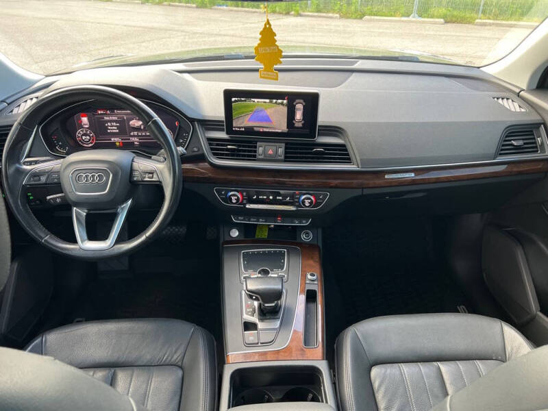 2018 Audi Q5
