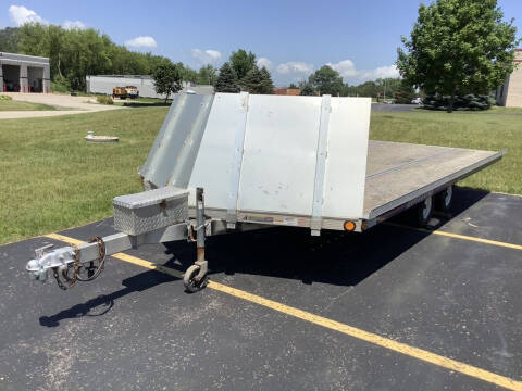2004 Triton 3 PLACE Aluminum