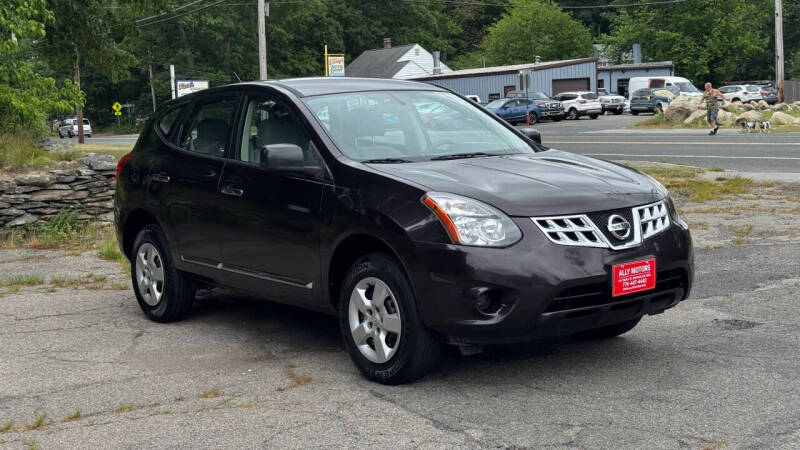 2014 Nissan Rogue Select S