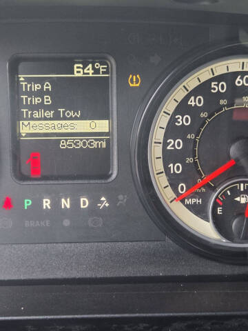 2017 RAM 2500 Tradesman