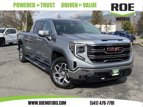 2023 GMC Sierra 1500 for sale at Roe Motors in Grants Pass OR