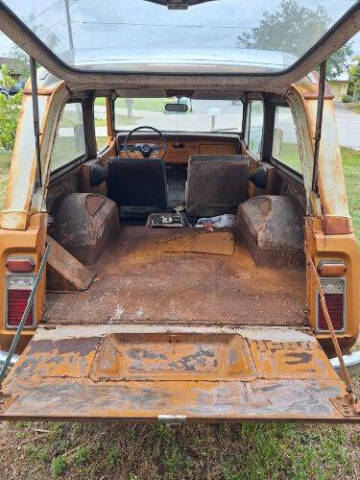 1972 Jeep Commando