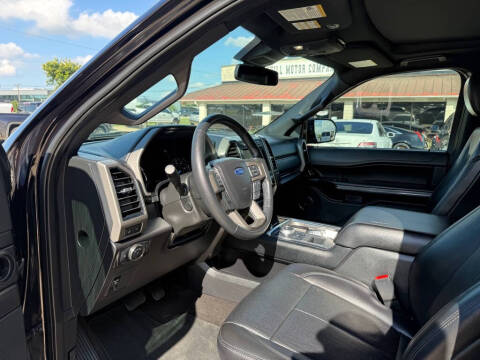 2020 Ford Expedition MAX XLT