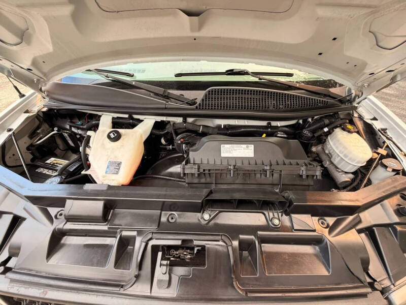 2019 Chevrolet Express 2500