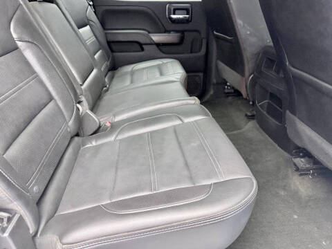 2018 GMC Sierra 2500HD Denali