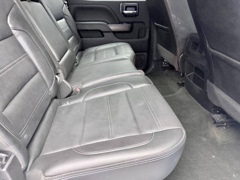 2018 GMC Sierra 2500HD Denali