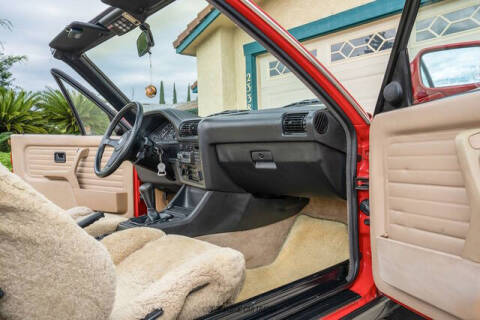1988 BMW 3 Series 325i