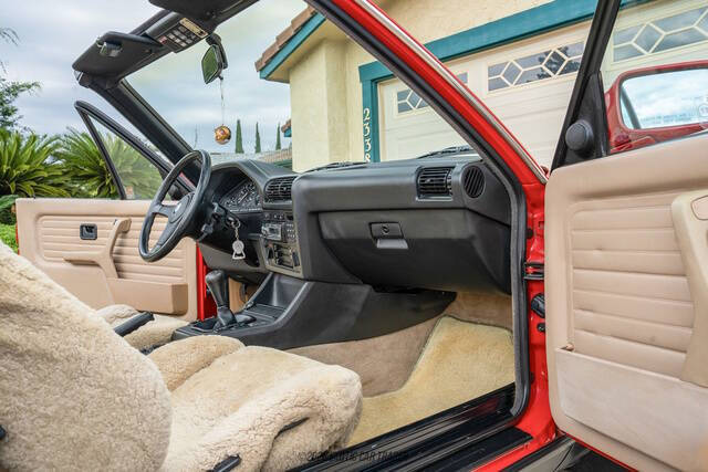 1988 BMW 3 Series 325i