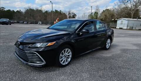 2023 Toyota Camry for sale at Byrd Dawgs Automotive Group LLC in Mableton GA