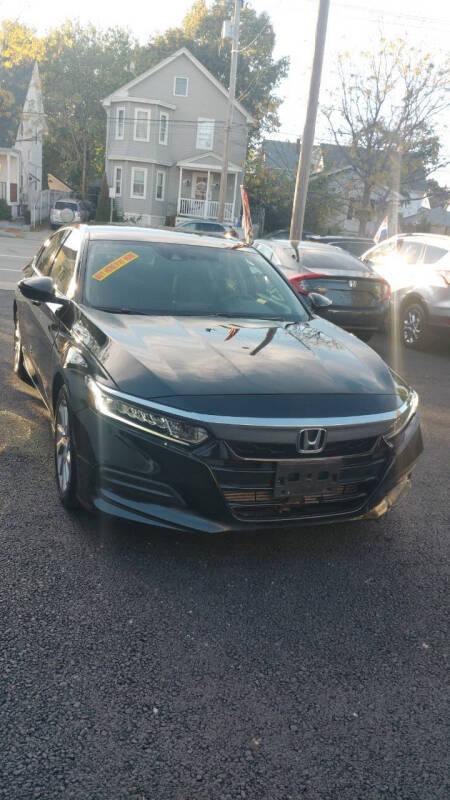 2019 Honda Accord LX's photo