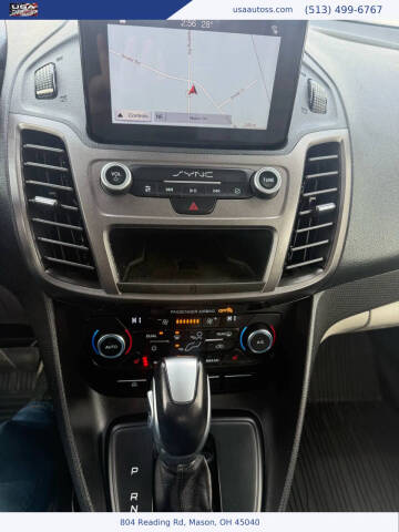 2019 Ford Transit Connect XLT