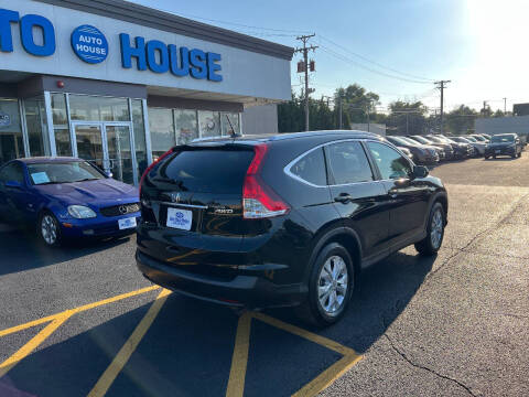 2012 Honda CR-V EX-L