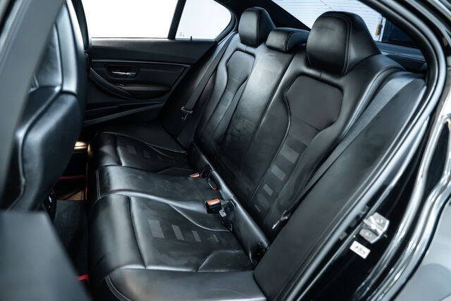 2016 BMW M3