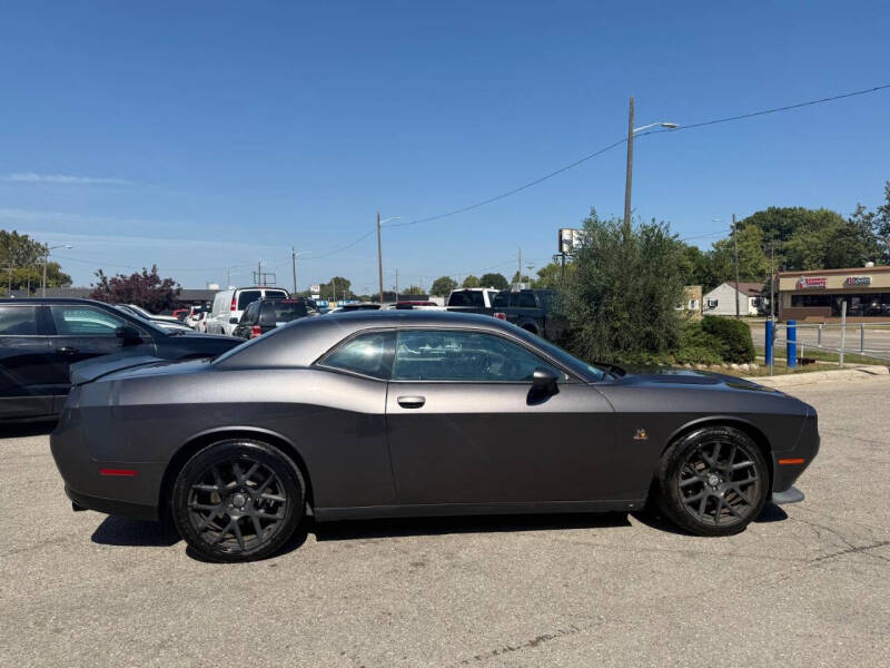 2015 Dodge Challenger R/T Scat Pack