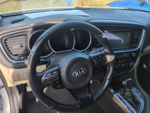 2015 Kia Optima EX