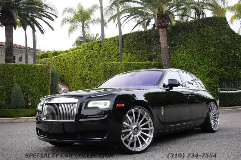 2015 Rolls-Royce Ghost