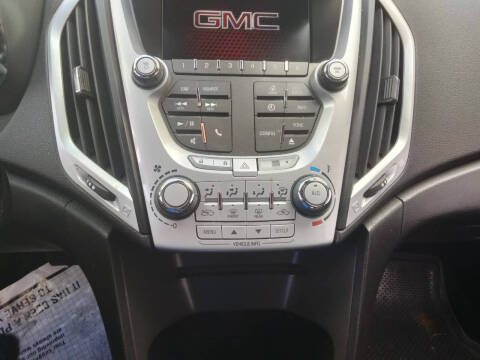 2015 GMC Terrain SLE-1