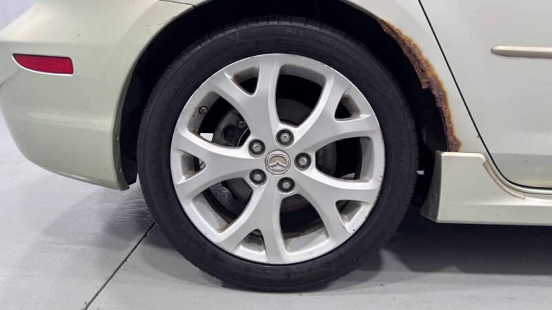 2009 Mazda MAZDA3