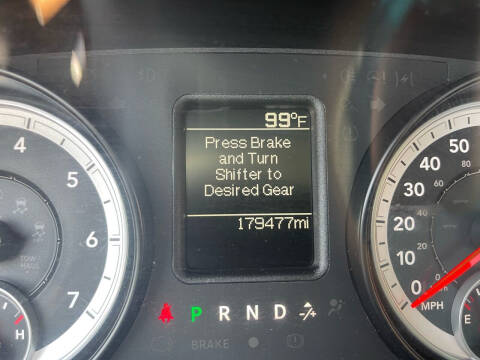 2013 RAM 1500 Tradesman