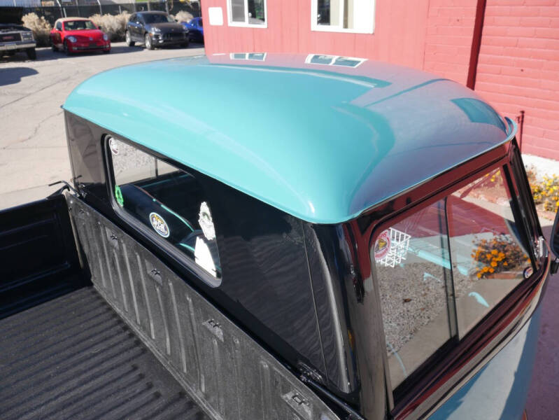 1965 Volkswagen Single Cab